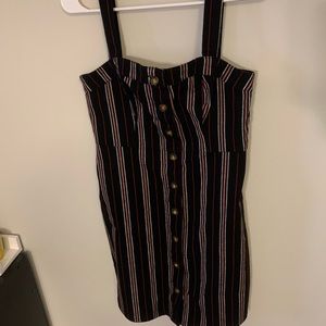 Hollister Striped Dress